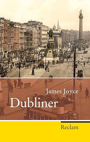 Immagine del venditore per Dubliner James Joyce. bers. und Anm. von Harald Beck. Nachw. von Fritz Senn venduto da Antiquariat Buchhandel Daniel Viertel
