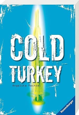 Seller image for Cold Turkey die Drogenkarriere des Andreas B. for sale by Antiquariat Buchhandel Daniel Viertel