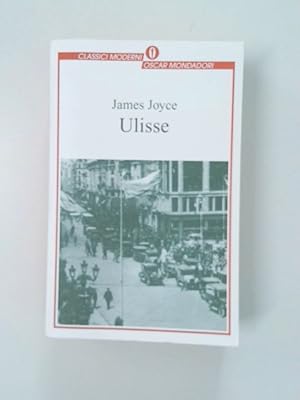 Immagine del venditore per Ulisse venduto da Antiquariat Buchhandel Daniel Viertel