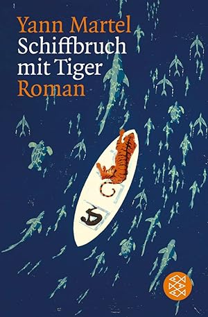 Bild des Verkufers fr Schiffbruch mit Tiger Roman zum Verkauf von Antiquariat Buchhandel Daniel Viertel
