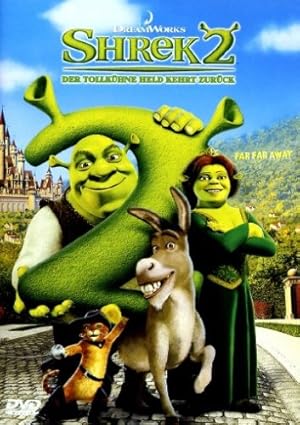 Bild des Verkufers fr Shrek 2 - Der tollkhne Held kehrt zurck zum Verkauf von Antiquariat Buchhandel Daniel Viertel