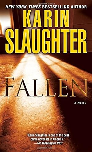 Seller image for Fallen: A Novel (Will Trent, Band 5) for sale by Antiquariat Buchhandel Daniel Viertel