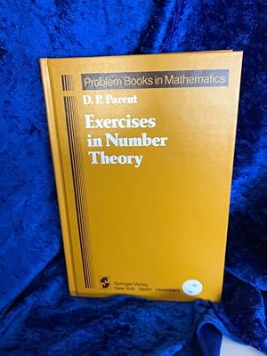 Immagine del venditore per Exercises in Number Theory venduto da Antiquariat Jochen Mohr -Books and Mohr-