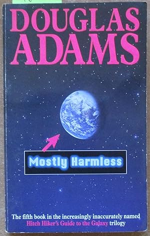 Mostly Harmless: The Hitch-Hiker's Guide to the Galaxy #5