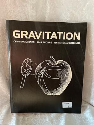 Imagen del vendedor de Gravitation a la venta por Antiquariat Jochen Mohr -Books and Mohr-