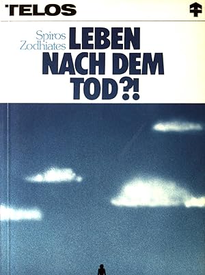 Bild des Verkufers fr Leben nach dem Tod?!. Telos-Bcher ; Nr. 1151 : Telos-Paperback. zum Verkauf von books4less (Versandantiquariat Petra Gros GmbH & Co. KG)