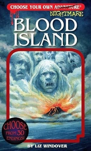 Seller image for Blood Island for sale by moluna