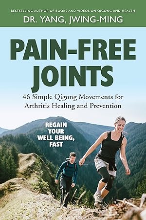 Bild des Verkufers fr Pain-Free Joints: 46 Simple Qigong Movements for Arthritis Healing and Prevention zum Verkauf von moluna