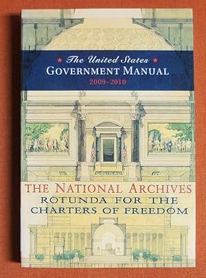 Immagine del venditore per The United States Government Manual venduto da GuthrieBooks
