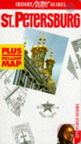 Bild des Verkufers fr St Petersburg Insight Pocket Guide zum Verkauf von WeBuyBooks