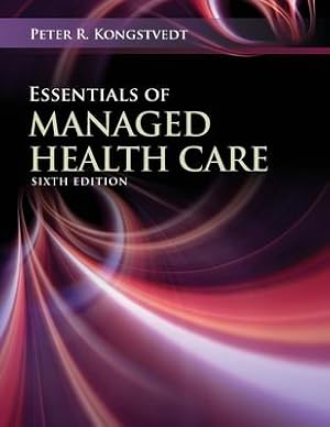 Bild des Verkufers fr Essentials of Managed Health Care zum Verkauf von moluna