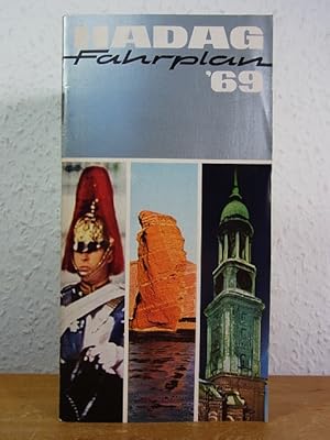 HADAG Fahrplan '69