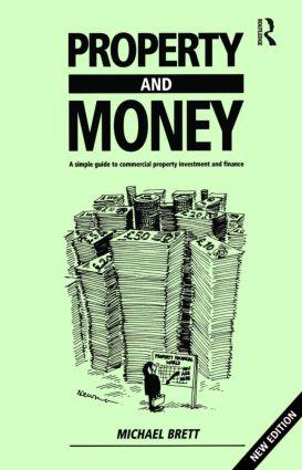 Bild des Verkufers fr Brett, M: Property and Money zum Verkauf von moluna