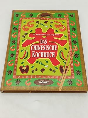 Bild des Verkufers fr Das chinesische Kochbuch - Lnderkche bei Komet zum Verkauf von Armoni Mediathek