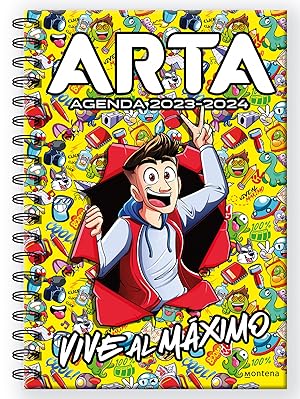 Arta agenda 2023 2024