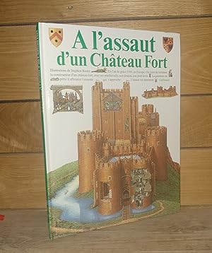 Seller image for A L'ASSAUT D'UN CHATEAU FORT for sale by Planet's books