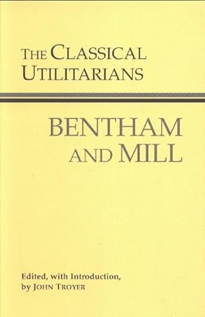 Bild des Verkufers fr Bentham, J: The Classical Utilitarians zum Verkauf von moluna