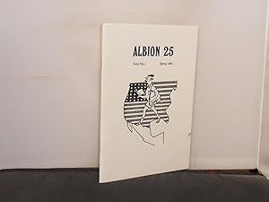 Albion 25 A Journal for Private Press Printers, Volume 9, Number 1 Spring 1985