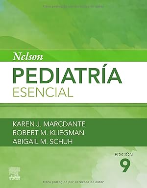 Seller image for Nelson pediatria esencial 9 ed for sale by Imosver