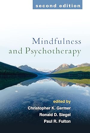 Image du vendeur pour Mindfulness and Psychotherapy mis en vente par moluna