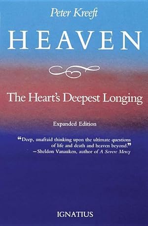 Bild des Verkufers fr Heaven, the Heart\ s Deepest Longing zum Verkauf von moluna