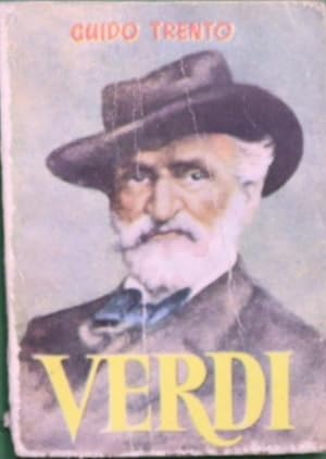 Image du vendeur pour Verdi mis en vente par Librera Alonso Quijano