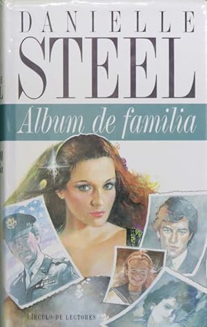 Imagen del vendedor de lbum de familia a la venta por Librera Alonso Quijano