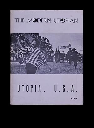 Seller image for Utopia, U.S.A. for sale by november-books