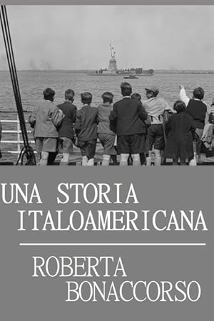 Bild des Verkufers fr Una storia Italo Americana zum Verkauf von moluna