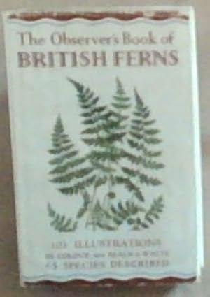 Seller image for The Observer's Book of British Ferns for sale by Chapter 1