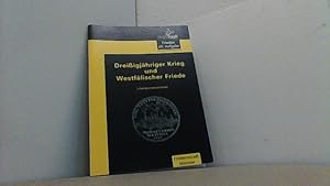 Bild des Verkufers fr Dreiigjhriger Krieg und Westflischer Friede. Literaturauswahl aus dem Bestand der Stadtbcherei. zum Verkauf von Antiquariat Uwe Berg