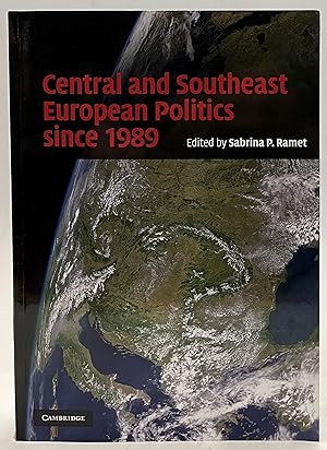 Seller image for Central and Southeast European Politics since 1989. for sale by Der Buchfreund
