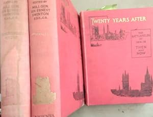 Twenty Years After: The Battlefields of 1914-18 Then and Now - 3 Volumes