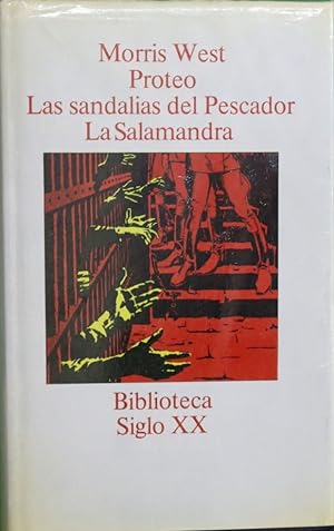 Imagen del vendedor de Proteo a la venta por Librera Alonso Quijano