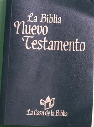 Imagen del vendedor de Nuevo Testamento a la venta por Librera Alonso Quijano