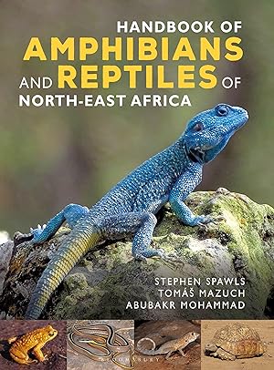 Immagine del venditore per Handbook of Amphibians and Reptiles of Northeast Africa venduto da moluna