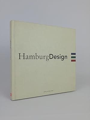 Bild des Verkufers fr Hamburg Design Produktdesign Produkt /Kommunikationsdesign zum Verkauf von ANTIQUARIAT Franke BRUDDENBOOKS