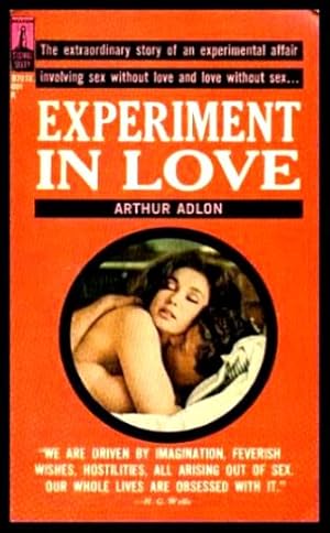 Seller image for EXPERIMENT IN LOVE for sale by W. Fraser Sandercombe