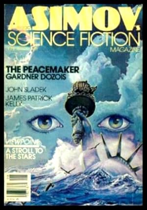 Bild des Verkufers fr ISAAC ASIMOV'S SCIENCE FICTION - August 1983 zum Verkauf von W. Fraser Sandercombe