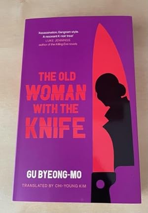 Seller image for The Old Woman With The Knife for sale by N K Burchill Rana Books