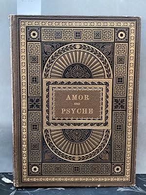 Bild des Verkufers fr Amor und Psyche. Eine Dichtung in sechs Gesngen. zum Verkauf von Kepler-Buchversand Huong Bach