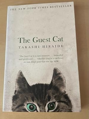 Seller image for The Guest Cat for sale by N K Burchill Rana Books