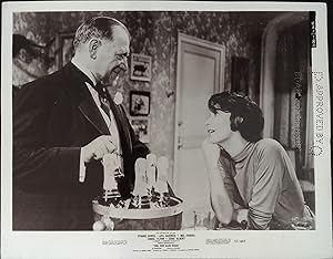 Bild des Verkufers fr The Sun Also Rises 8 x 10 Still 1957 Ava Gardner, Gregory Ratoff! zum Verkauf von AcornBooksNH