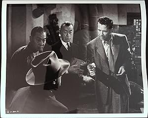 Seller image for To the Ends of the Earth 8 X 10 Studio Issued Still 1947 Dick Powell, Peter Chong for sale by AcornBooksNH