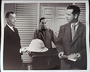 Seller image for To the Ends of the Earth 8 X 10 Studio Issued Still 1947 Dick Powell, Vladimir Sokoloff for sale by AcornBooksNH