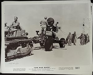 Seller image for The Sad Sack 8 X 10 Still 1958 Jerry Lewis, David Wayne, Phyllis Kirk for sale by AcornBooksNH