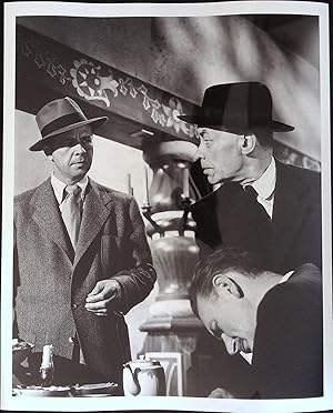 Seller image for To the Ends of the Earth 8 X 10 Studio Issued Still 1947 Dick Powell, Vladimir Sokoloff for sale by AcornBooksNH