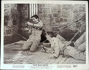 Bild des Verkufers fr The Sad Sack 8 X 10 Still 1958 Jerry Lewis, David Wayne, Phyllis Kirk zum Verkauf von AcornBooksNH