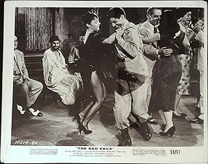 Immagine del venditore per The Sad Sack 8 X 10 Still 1958 Jerry Lewis, David Wayne, Phyllis Kirk venduto da AcornBooksNH