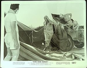 Bild des Verkufers fr The Sad Sack 8 X 10 Still 1958 Jerry Lewis, David Wayne, Phyllis Kirk zum Verkauf von AcornBooksNH